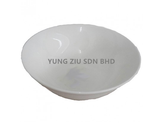 6^CERAMICS BOWL(81250)(WHITE)